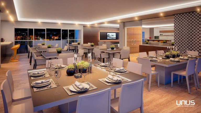 Imagem Apartamento com 2 Quartos à Venda, 106 m² em Itacorubi - Florianópolis
