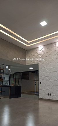Imagem Casa com 3 Quartos à Venda, 109 m² em Jardim Residencial Dona Maria José - Indaiatuba