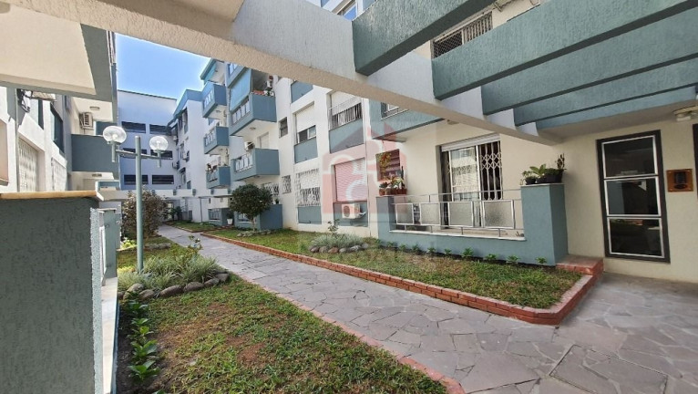 Imagem Apartamento com 1 Quarto à Venda, 67 m² em Menino Deus - Porto Alegre