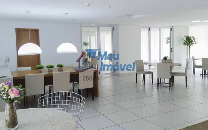 Imagem Imóvel com 1 Quarto à Venda, 33 m² em Sul (águas Claras) - Brasília