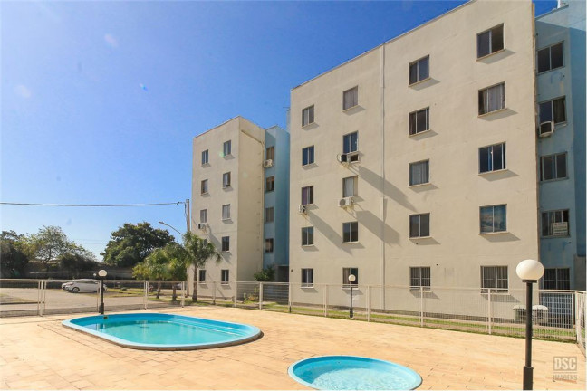Imagem Imóvel com 2 Quartos à Venda,  em Restinga - Porto Alegre