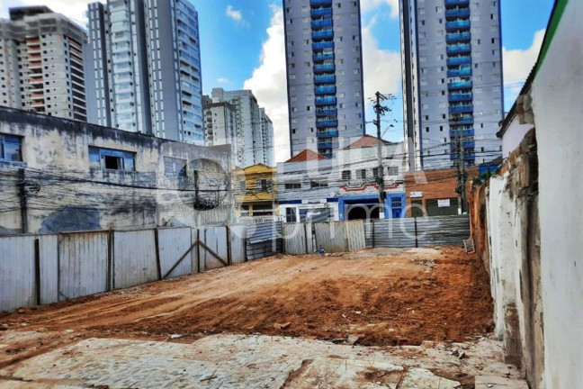Imagem Terreno para Alugar, 124 m² em Tatuapé - São Paulo