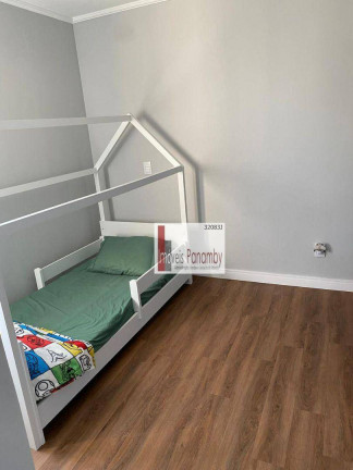 Imagem Cobertura com 4 Quartos à Venda, 330 m² em Morumbi - São Paulo