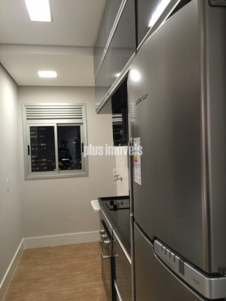Imagem Apartamento com 1 Quarto para Alugar, 50 m² em Santo Amaro - São Paulo Imagem Apartamento com 1 Quarto para Alugar, 50 m² em Santo Amaro - São Paulo