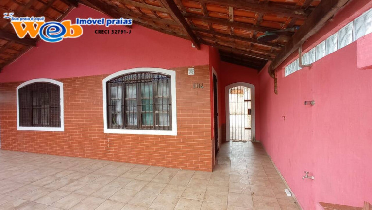 Imagem Casa com 2 Quartos à Venda, 150 m² em Jardim Imperador - Praia Grande Imagem Casa com 2 Quartos à Venda, 150 m² em Jardim Imperador - Praia Grande