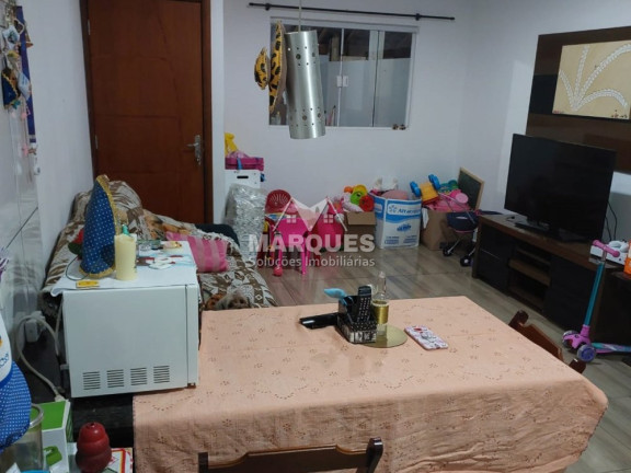 Imagem Casa com 2 Quartos à Venda, 62 m² em Parque Orestes ôngaro - Hortolândia