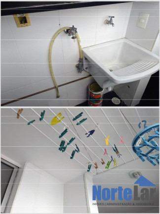 Imagem Apartamento com 2 Quartos à Venda, 45 m² em Lauzane Paulista - São Paulo