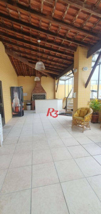 Imagem Apartamento com 2 Quartos para Alugar, 91 m² em Boqueirão - Santos Imagem Apartamento com 2 Quartos para Alugar, 91 m² em Boqueirão - Santos