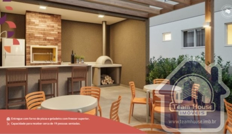 Imagem Apartamento com 2 Quartos à Venda, 41 m² em Vila Nova Cintra - Mogi Das Cruzes
