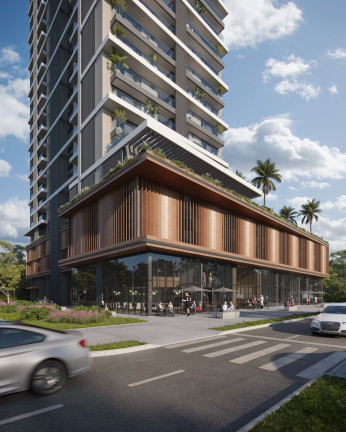 Imagem Apartamento com 2 Quartos à Venda, 63 m² em Praia Brava De Itajaí - Itajaí