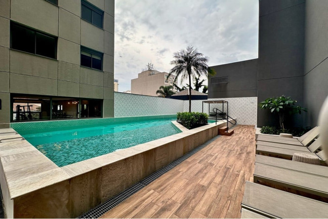 Imagem Imóvel com 1 Quarto à Venda, 25 m² em Pinheiros - São Paulo Imagem Imóvel com 1 Quarto à Venda, 25 m² em Pinheiros - São Paulo