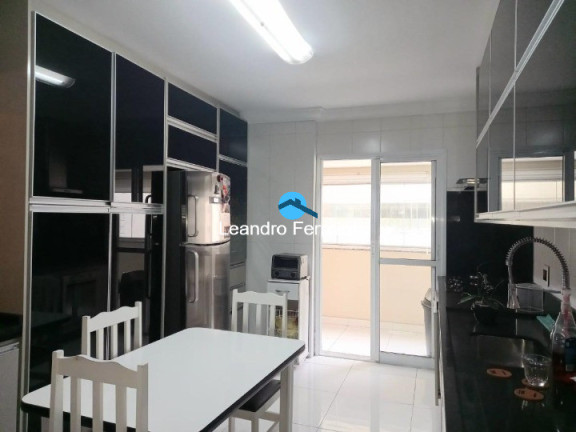 Imagem Apartamento com 4 Quartos à Venda, 203 m² em Jardim Chácara Inglesa - São Bernardo Do Campo Imagem Apartamento com 4 Quartos à Venda, 203 m² em Jardim Chácara Inglesa - São Bernardo Do Campo