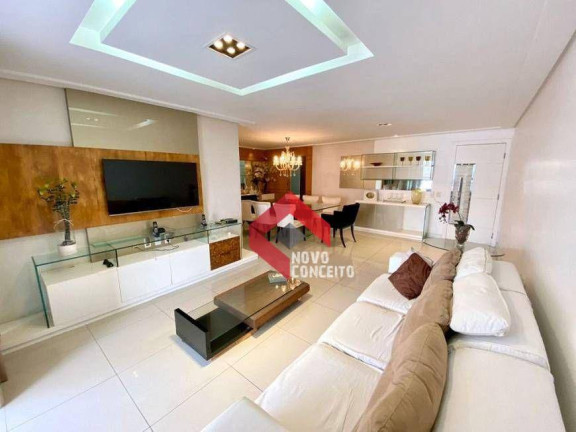 Imagem Apartamento com 3 Quartos à Venda, 150 m² em Aldeota - Fortaleza Imagem Apartamento com 3 Quartos à Venda, 150 m² em Aldeota - Fortaleza