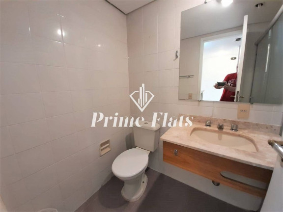 Imagem Apartamento com 1 Quarto para Alugar, 28 m² em Moema - São Paulo
