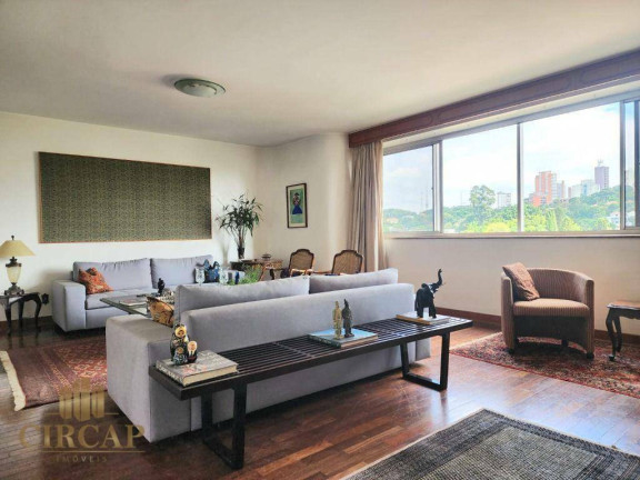 Imagem Apartamento com 4 Quartos à Venda, 180 m² em Higienópolis - São Paulo Imagem Apartamento com 4 Quartos à Venda, 180 m² em Higienópolis - São Paulo