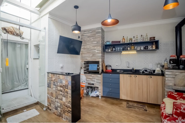Imagem Casa com 3 Quartos à Venda, em Olímpico - São Caetano Do Sul Imagem Casa com 3 Quartos à Venda, em Olímpico - São Caetano Do Sul