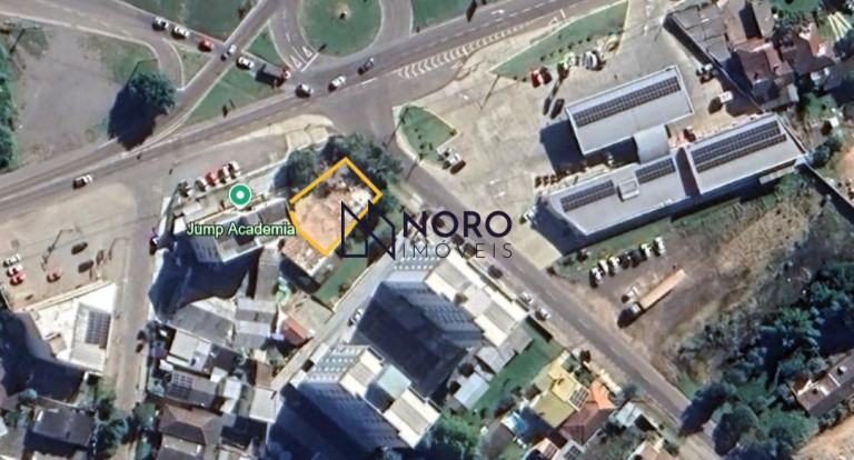 Terreno à Venda, 900 m² em Camobi - Santa Maria