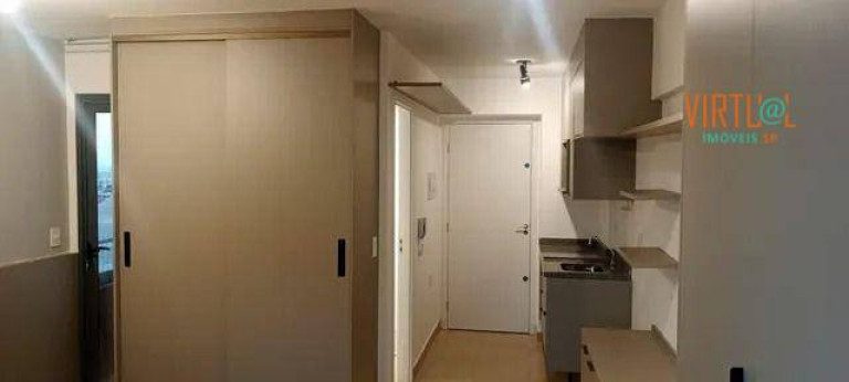 Imagem Apartamento com 1 Quarto para Alugar, 27 m² em Perdizes - São Paulo