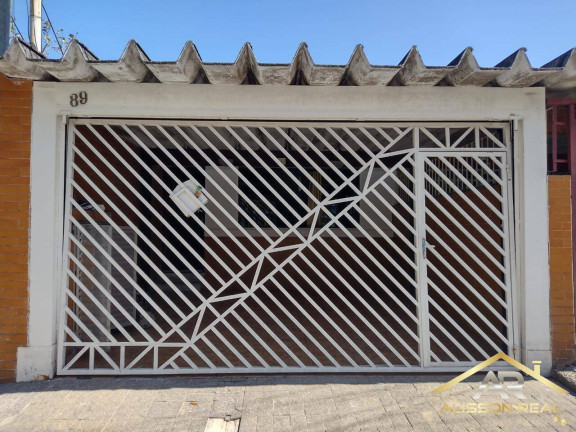Casa com 3 Quartos à Venda, 145 m² em Bela Vista - Osasco