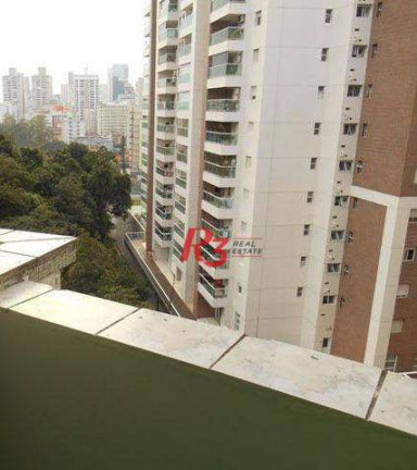 Imagem Apartamento com 1 Quarto à Venda, 62 m² em José Menino - Santos Imagem Apartamento com 1 Quarto à Venda, 62 m² em José Menino - Santos