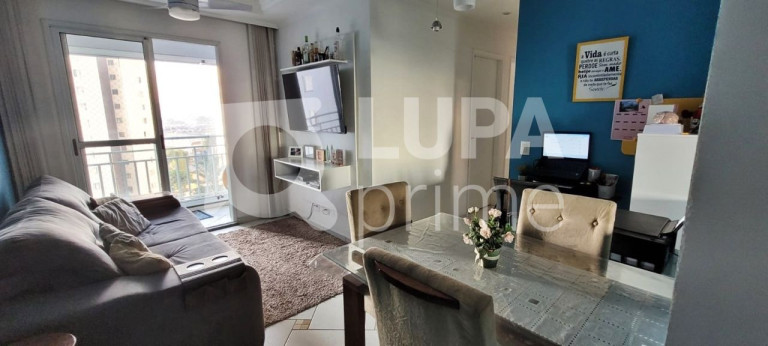 Apartamento com 2 Quartos à Venda, 48 m² em Parque Novo Mundo - São Paulo