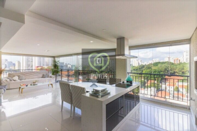 Imagem Apartamento com 4 Quartos à Venda, 244 m² em Perdizes - São Paulo Imagem Apartamento com 4 Quartos à Venda, 244 m² em Perdizes - São Paulo