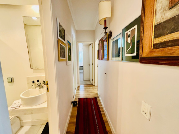 Imagem Imóvel com 3 Quartos à Venda, 90 m² em Lagoa - Rio De Janeiro Imagem Imóvel com 3 Quartos à Venda, 90 m² em Lagoa - Rio De Janeiro