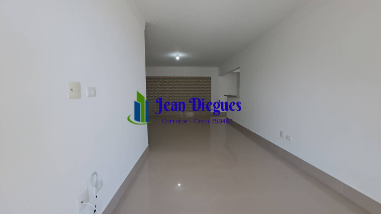 Imagem Apartamento com 3 Quartos para Alugar,  em Campo Da Aviação - Praia Grande