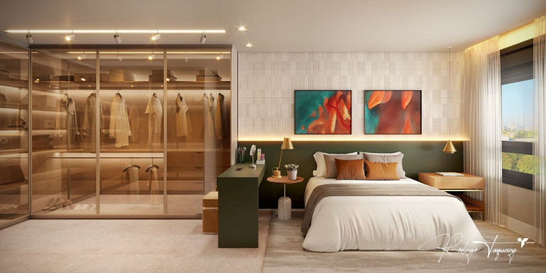 Imagem Apartamento com 2 Quartos à Venda, 74 m² em Setor Bueno - Goiânia Imagem Apartamento com 2 Quartos à Venda, 74 m² em Setor Bueno - Goiânia