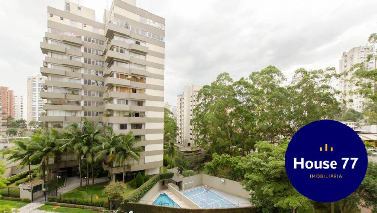 Imagem Apartamento com 4 Quartos à Venda, 142 m² em Morumbi - São Paulo Imagem Apartamento com 4 Quartos à Venda, 142 m² em Morumbi - São Paulo