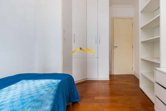 Imagem Apartamento com 3 Quartos à Venda, 110 m² em Campo Belo - São Paulo
