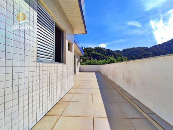 Imagem Cobertura com 3 Quartos à Venda, 156 m² em Enseada - Guarujá Imagem Cobertura com 3 Quartos à Venda, 156 m² em Enseada - Guarujá