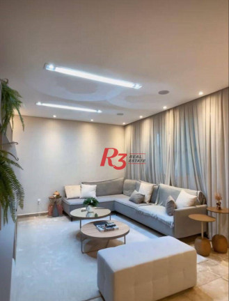 Imagem Casa com 3 Quartos à Venda, 223 m² em Embaré - Santos