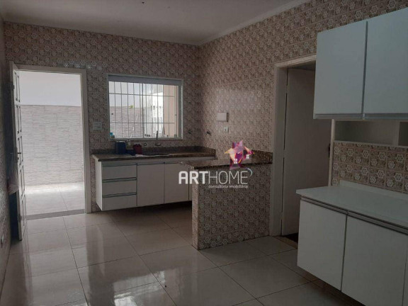 Imagem Casa com 3 Quartos à Venda, 129 m² em Rudge Ramos - São Bernardo Do Campo Imagem Casa com 3 Quartos à Venda, 129 m² em Rudge Ramos - São Bernardo Do Campo
