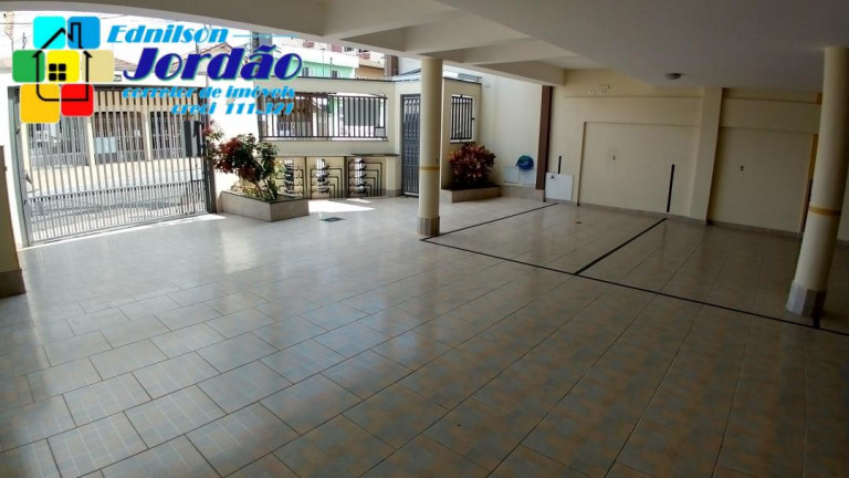 Apartamento com 2 Quartos à Venda, 40 m² em Vila América - Santo André