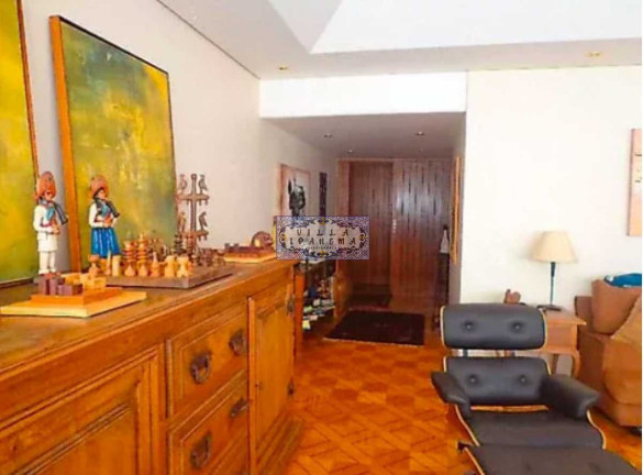 Imagem Apartamento com 3 Quartos à Venda, 201 m² em Copacabana - Rio De Janeiro