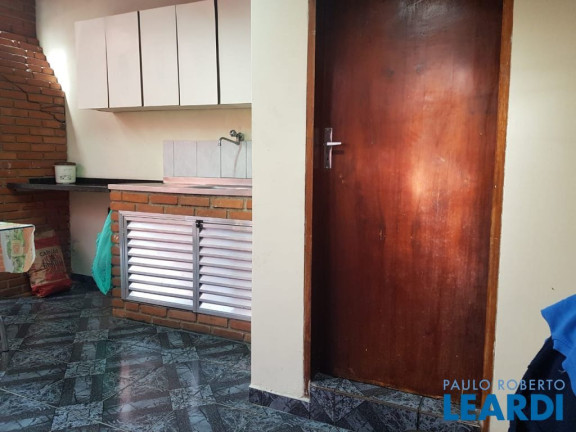 Imagem Sobrado com 3 Quartos à Venda, 201 m² em Vila Linda - Santo André Imagem Sobrado com 3 Quartos à Venda, 201 m² em Vila Linda - Santo André