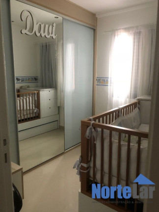 Imagem Apartamento com 3 Quartos à Venda, 78 m² em Lauzane Paulista - São Paulo