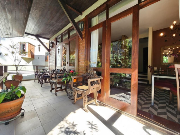 Imagem Casa com 4 Quartos à Venda, 160 m² em Granja Guarani - Teresópolis Imagem Casa com 4 Quartos à Venda, 160 m² em Granja Guarani - Teresópolis