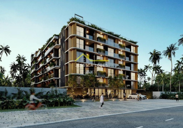 Apartamento com 1 Quarto à Venda, 62 m² em Jardim Oceania - João Pessoa
