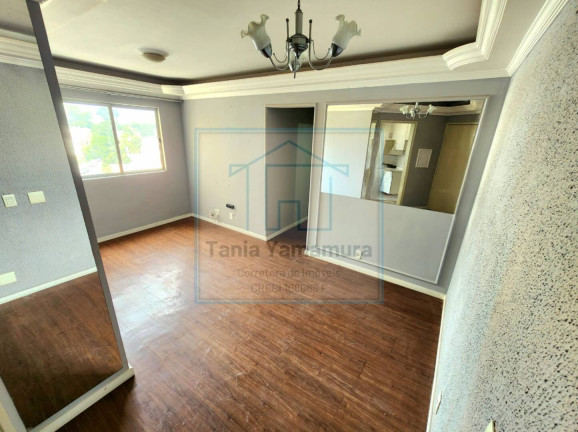 Apartamento com 3 Quartos à Venda, 60 m² em Parque Marajoara - Santo André