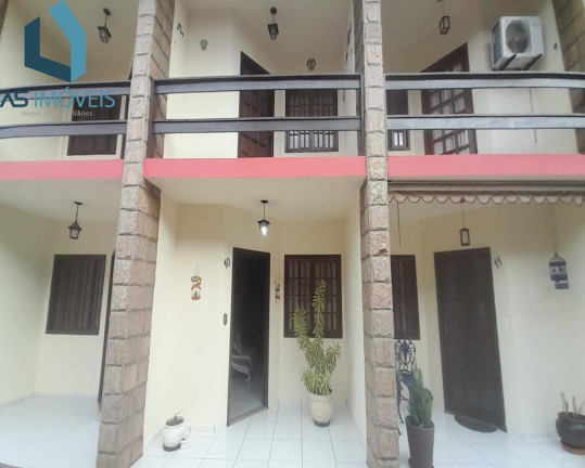 Imagem Casa de Condomínio com 2 Quartos à Venda, 83 m² em Jardim Flamboyant - Cabo Frio Imagem Casa de Condomínio com 2 Quartos à Venda, 83 m² em Jardim Flamboyant - Cabo Frio