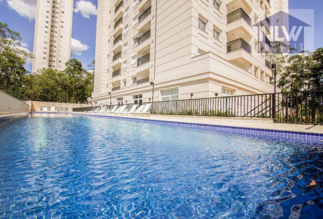 Imagem Apartamento com 2 Quartos à Venda, 58 m² em Vila Andrade - São Paulo