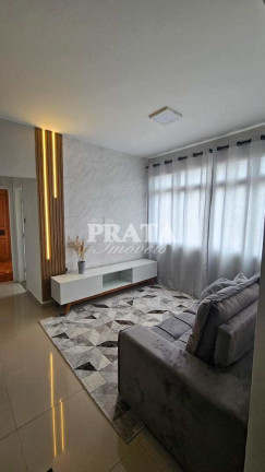 Imagem Apartamento com 2 Quartos para Alugar, 86 m² em Boqueirão - Santos Imagem Apartamento com 2 Quartos para Alugar, 86 m² em Boqueirão - Santos