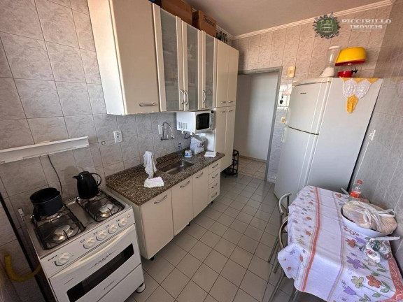 Imagem Apartamento com 1 Quarto à Venda, 57 m² em Maracanã - Praia Grande