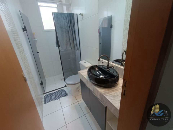 Foto do imóvel Apartamento com 2 Quartos à Venda, 59 m² em Parque São Vicente - São Vicente