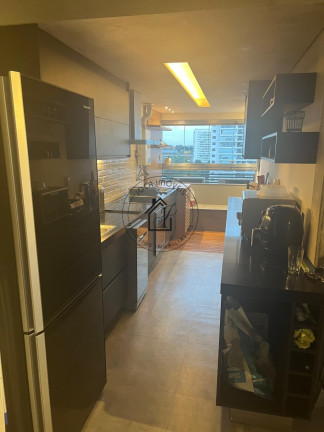 Imagem Apartamento com 1 Quarto à Venda, 70 m² em Campo Belo - São Paulo