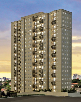 Apartamento com 2 Quartos à Venda, 49 m² em Centro - Diadema