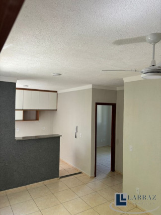 Imóvel com 2 Quartos à Venda, 42 m² em Ipiranga - Ribeirao Preto