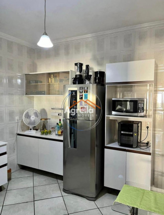 Imagem Casa com 3 Quartos à Venda, 110 m² em Jardim São Martinho - Mogi Guaçu Imagem Casa com 3 Quartos à Venda, 110 m² em Jardim São Martinho - Mogi Guaçu